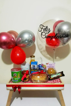 Desayuno Sorpresa Mesa