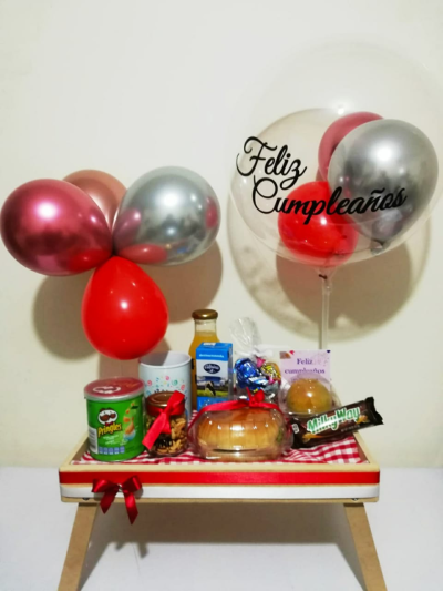 Desayuno Sorpresa Mesa