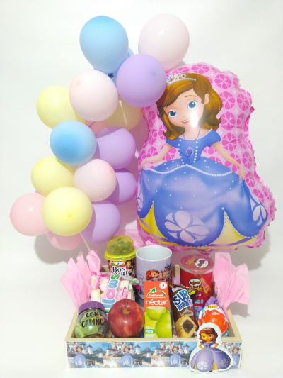 Detalle personalizado