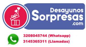 Desayunos Sorpresa Bogota Detalles y Arreglos Florales a Domicilio