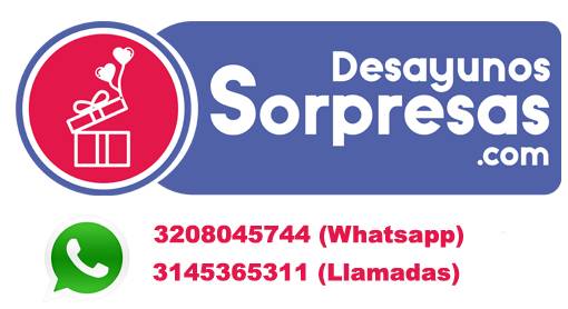 Desayunos Sorpresa Bogota Detalles y Arreglos Florales a Domicilio