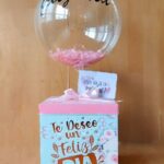 caja para sorprender, galería de foto. desayunossorpresas.com