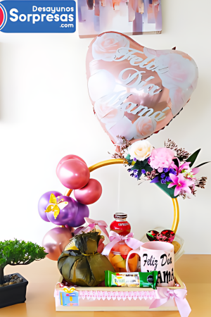 Desayuno Mañana especial