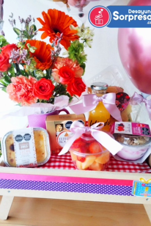 Desayuno mesa especial. desayunossorpresas.com galería.