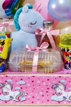 Desayuno "Unicornio" Galeria de imagen de producto_de foto_ desayunossorpresas.com