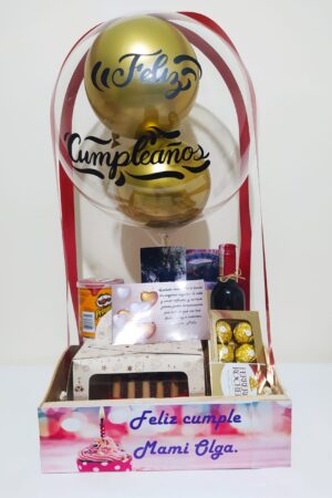 Detalle con Torta Producto_desayunossorpresas.com