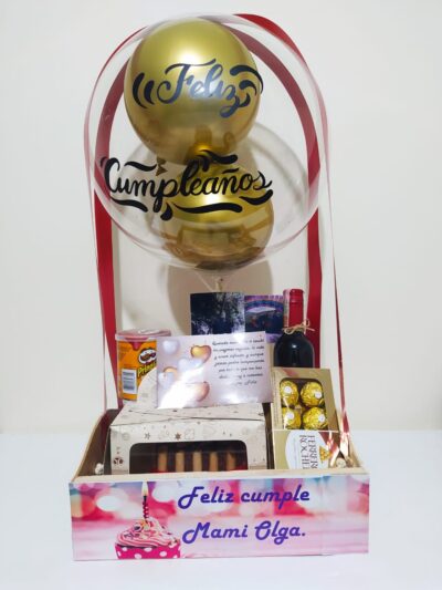 Detalle con Torta Producto_desayunossorpresas.com