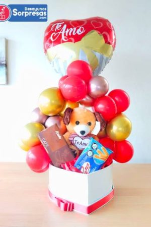 Cajita “Corazón especial”