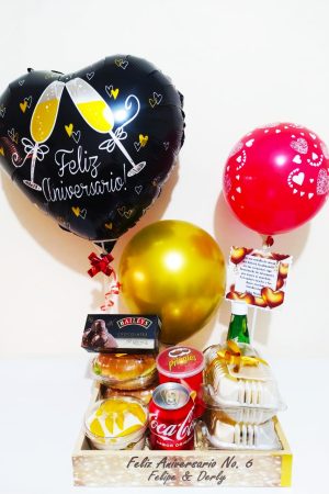 Desayuno aniversario