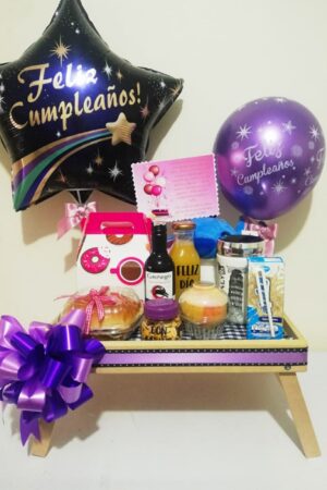 desayuno tesoro encantado