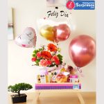 Desayuno mesa especial. desayunossorpresas.com