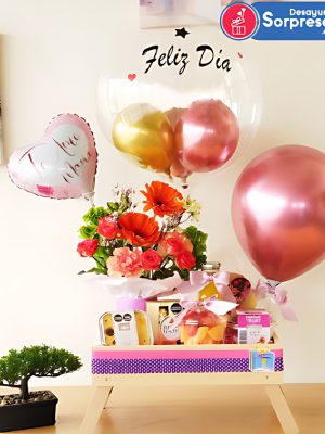 Desayuno mesa especial. desayunossorpresas.com