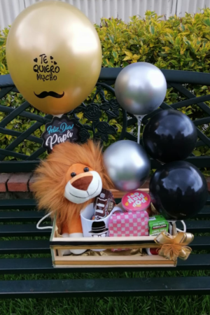 DESAYUNO EL REY DESAYUNOSSORPRESAS.COM