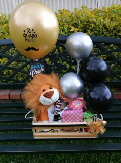 DESAYUNO EL REY DESAYUNOSSORPRESAS.COM