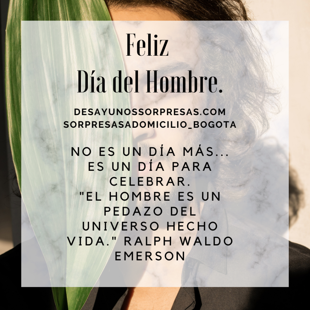 post, día del hombre, desayunossorpresas.com