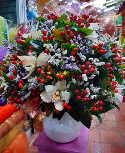 Arreglo floral para la ocasion