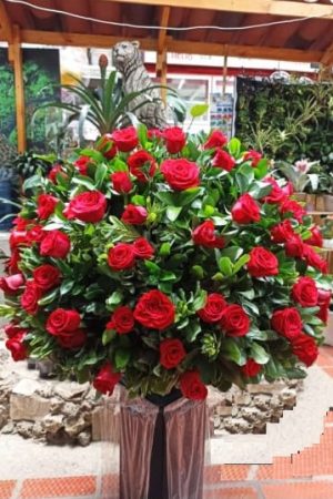 arreglo floral para decoracion