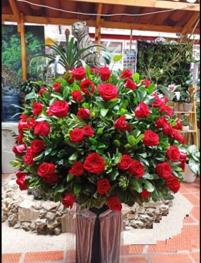 arreglo floral para decoracion