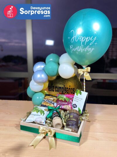 Detalle cafetero, Desayunossorpresas.com