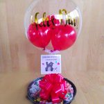 Detalle bandeja dulce