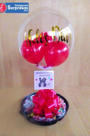 Detalle bandeja dulce