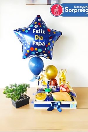 Desayuno ocasión especial. Desayunossorpresas.com