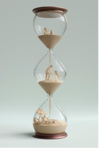 del pasado al futuro, imagen de tiempo. tomada desde frp. Desayunossorpresas.com