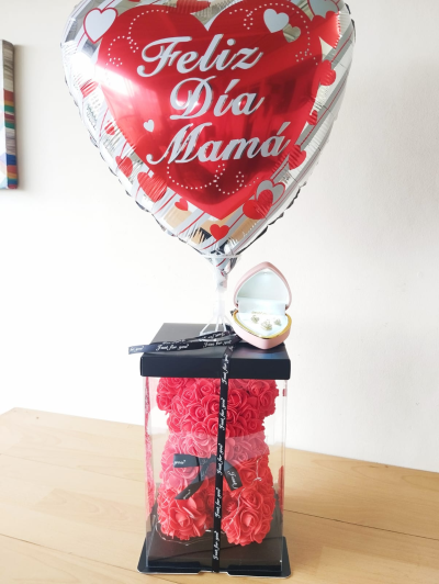 Detalle “osito de mamá”