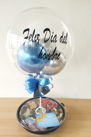 Bandeja Gourmet de Quesos y Carnes desayunossorpresas.com