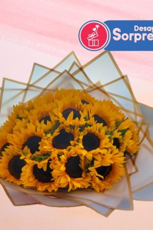 Bouquet de Girasoles