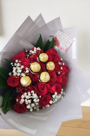 Buquet Encanto Desayunosorpresas.com