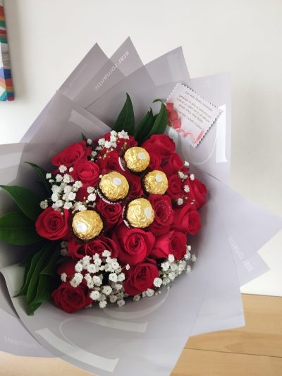 Buquet Encanto Desayunosorpresas.com