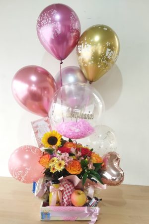 Desayuno Despertar Dulce