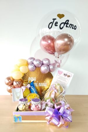 Desayuno Ensueño para Ella Desayunossorpresas.com