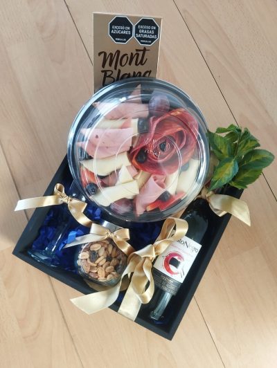 Detalle Ejecutivo Desayunosorpresa.com